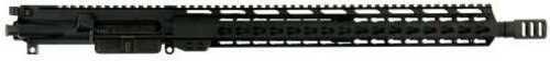 ATI 15MS450Bm Mil-Sport Upper Complete 450 Bushmaster 16" Black Nitride Barrel/7075-T6 Aluminum Black Anodized Receiver